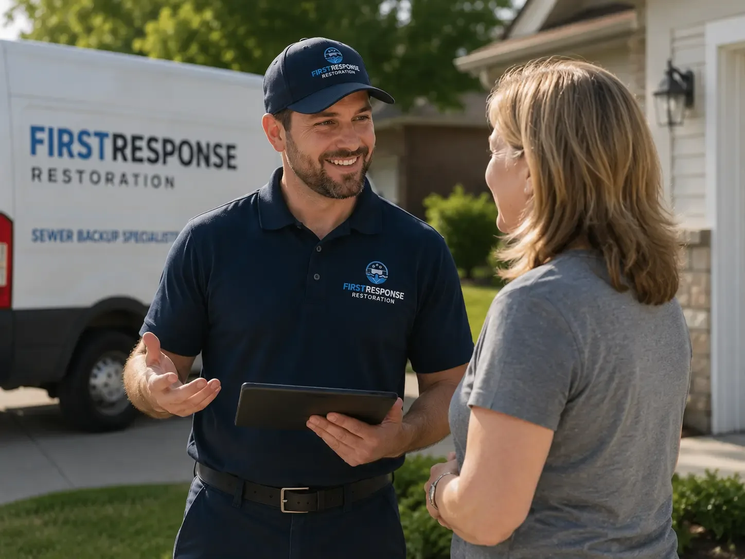 Sulphur, IN Sewer Backup Cleanup Q&A